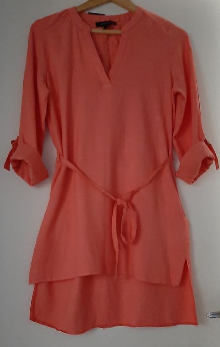 ,Нова туника , и супер дебел панталон с широки крачоли