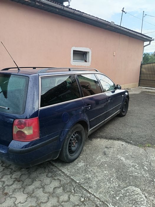 VOLKSWAGEN Passat 2001 — imagine 3