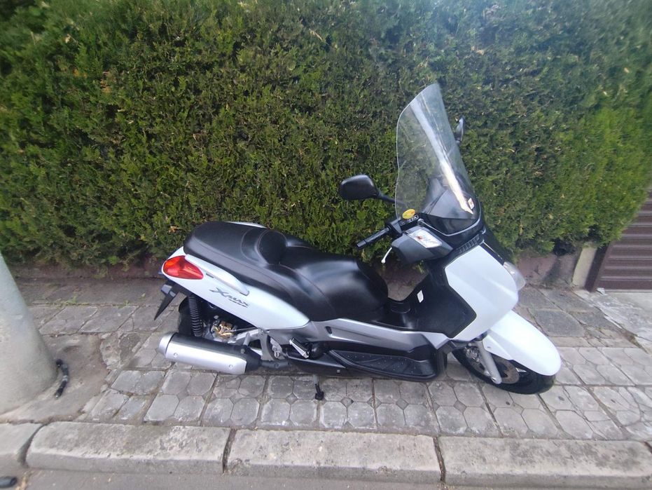 Yamaha X Max 250 Ямаха х макс 250