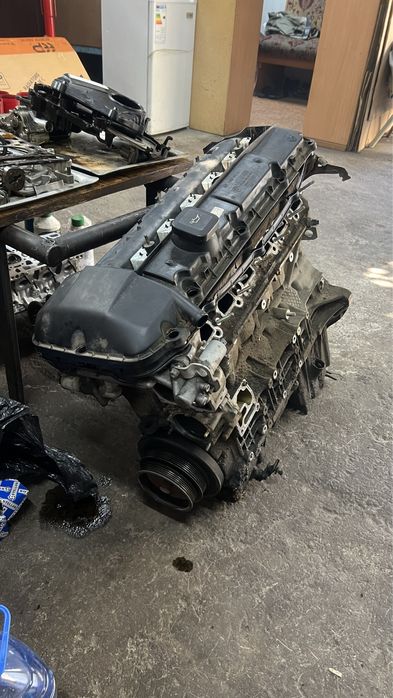Двигатель M52B20TU BMW
