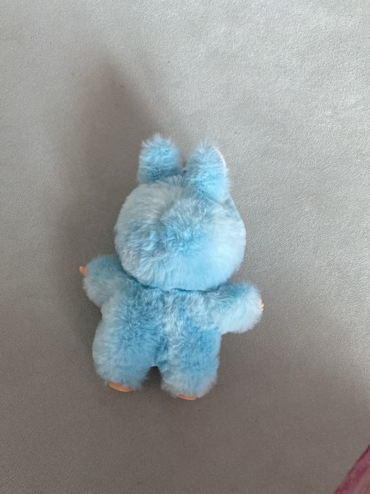 Лабубу синий продам