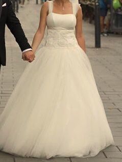 Rochie de mireasa, marimea S