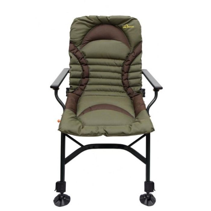 Рибарски стол / шезлонг CarpFocus Fantasy