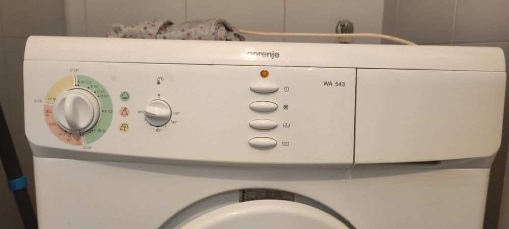 Пералня Gorenjie WA 543