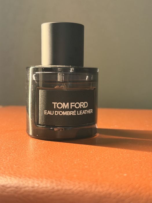 Tom Ford eau d’ombre leather