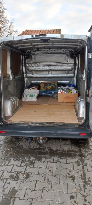 Renault trafic de vinzare