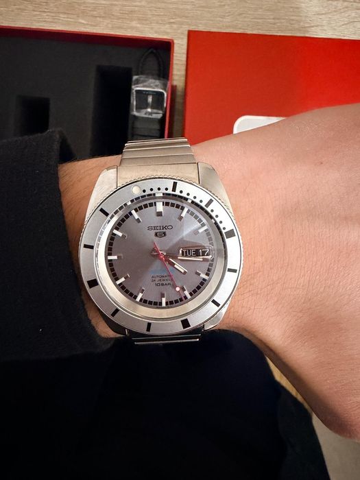 Ceas seiko sport 5,ediție limitata!!!