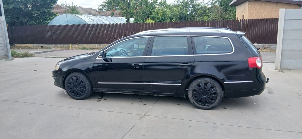 VOLKSWAGEN Passat 2007 — imagine 3