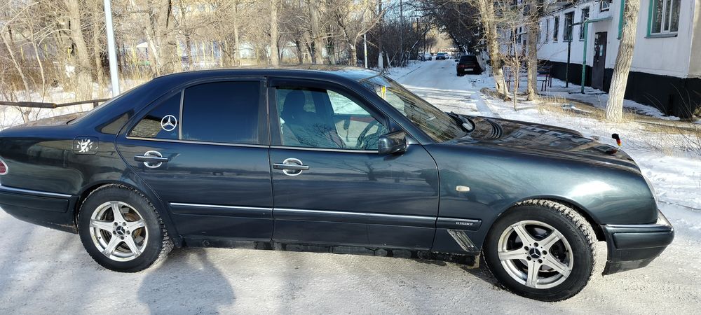 Мерседес продажа