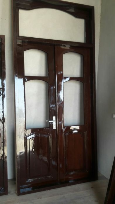 Eshik-rom  holati yangi