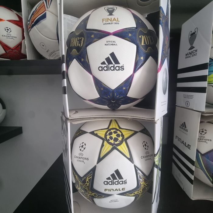 Colecție mingi originale noi