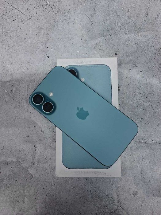 Apple iPhone 16  ЛОТ 0374 (Курык Абая 14/5)