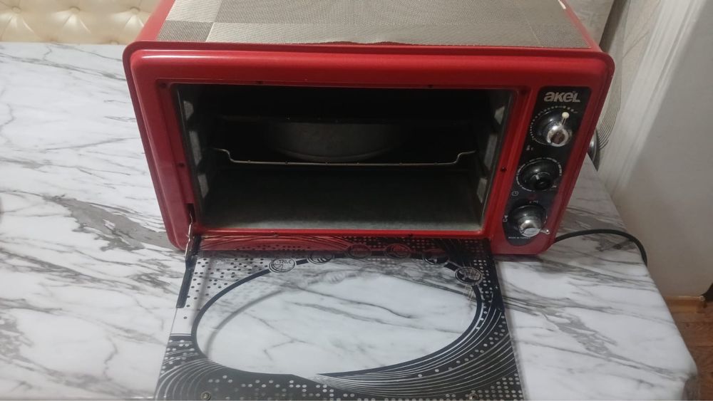 Печь для выпечки