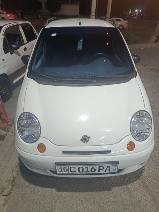 Matiz mx 2017 yil