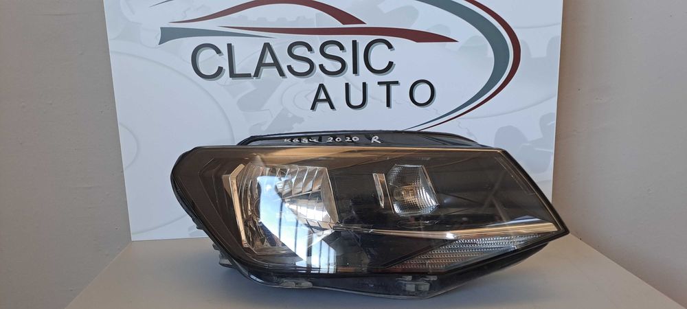 Фар VW Caddy 2020г.