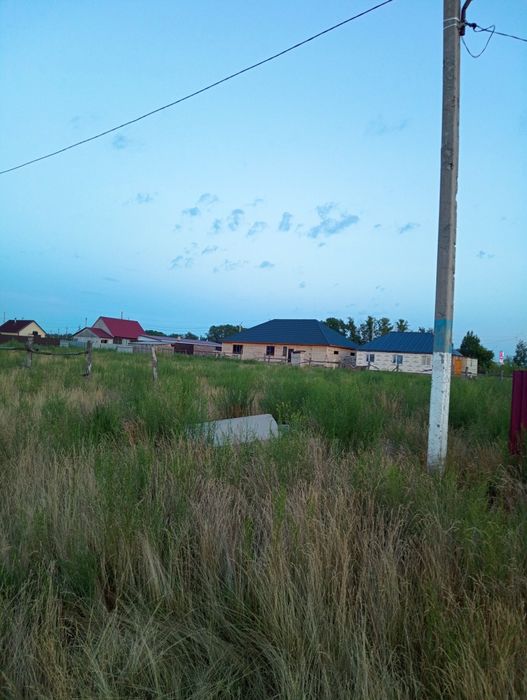 Продам участок в Бишкуле