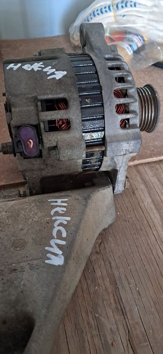 Двигатель Нексия ШАНС.