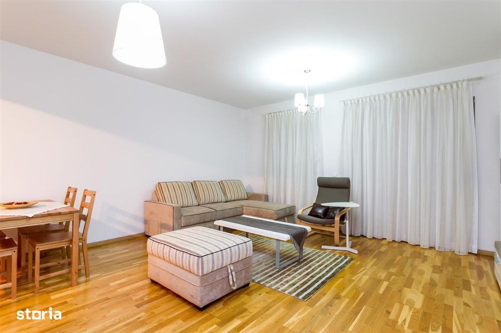 NOU! Apartament 2 camere loc parcare New Town Residence