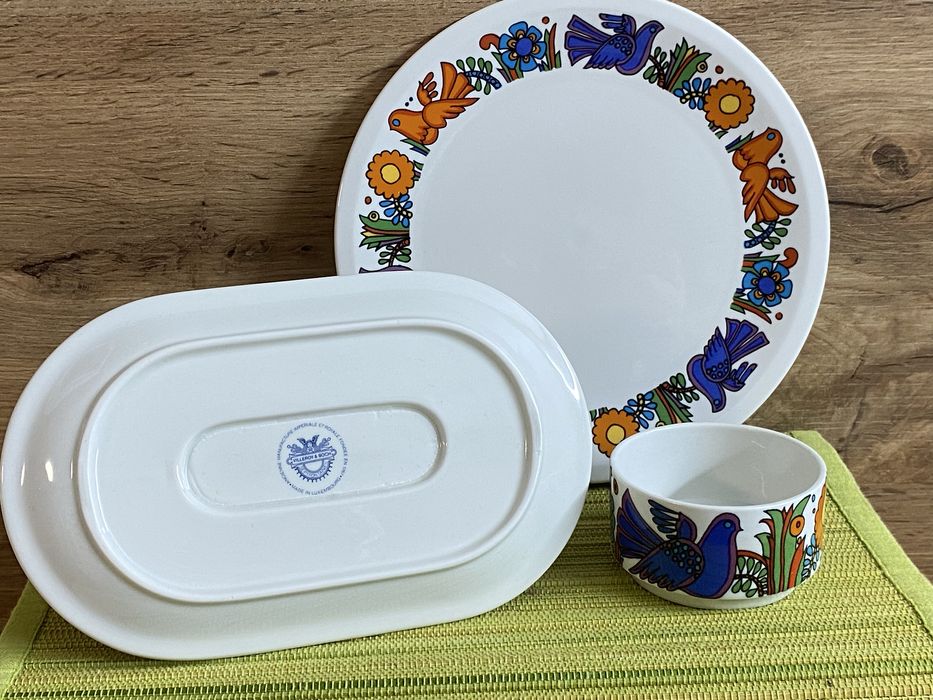 Порцеланов сет -VILLEROY  & BOCH