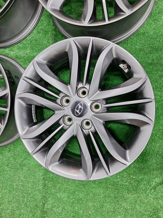 Хюндай-17цола-5/114,3-с ДАТЧИЦИ-оригиналин