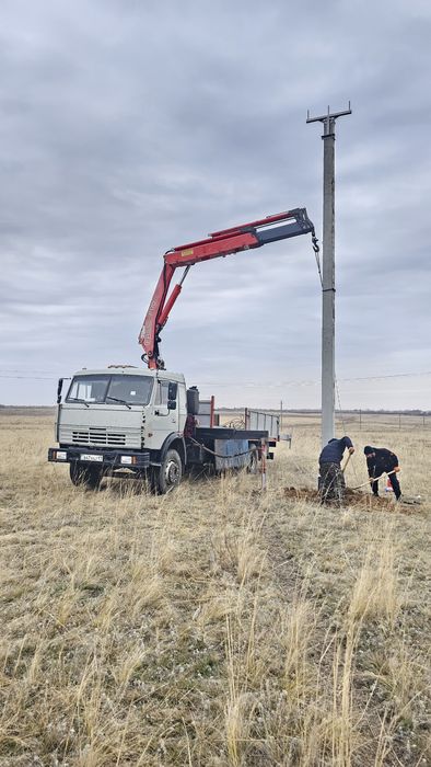 Услуги манипулятора