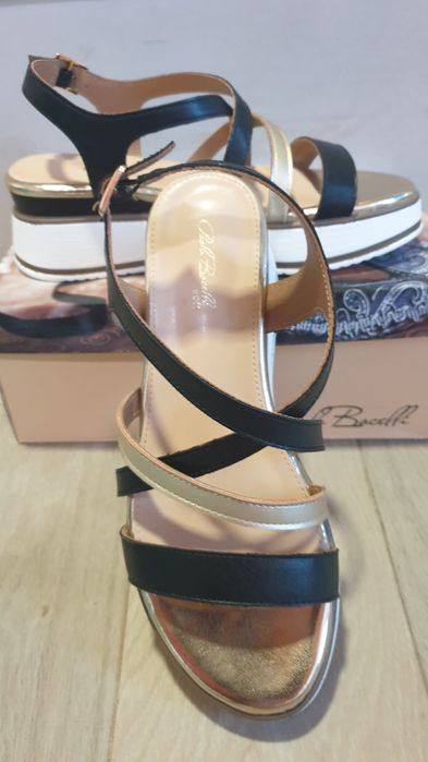 Дамски сандали П.Ботичели