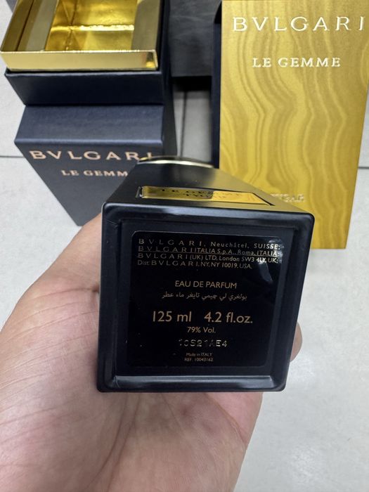 Bvlgari Tygar Le Gemme
