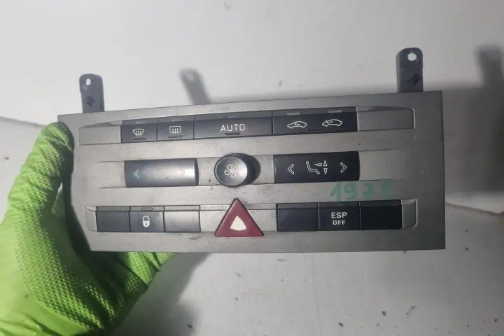 Comanda clima Peugeot 407 2006 1.6 HDi MT (109 hp)
