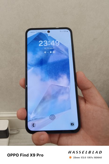 Samsung a55 256/8