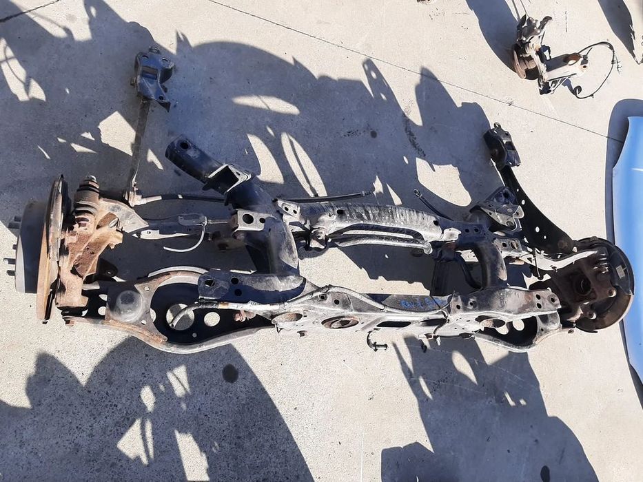 punte spate 2.0 b toyota rav 4 3 a3 4x4 2008