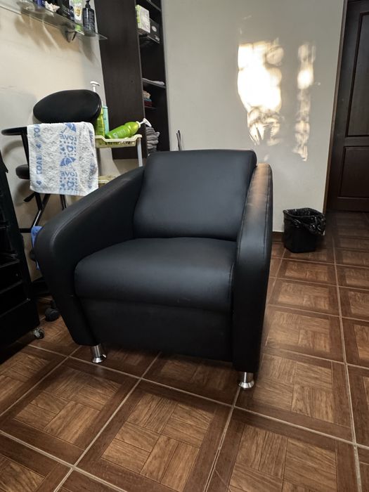 Перетяжка мягкой мебели