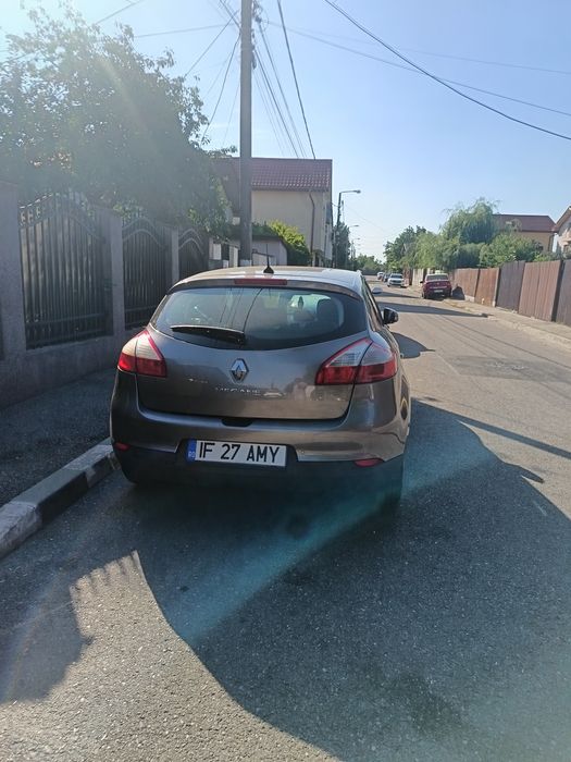 Renault megane 3 1.5
