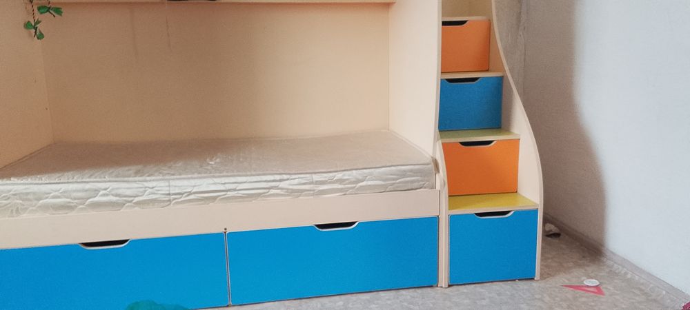 Срочно продам кровать