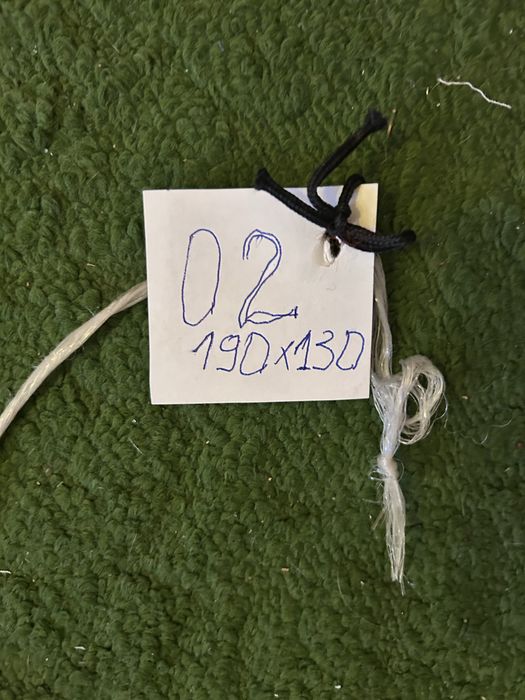 ръчно тъкани български губерa / китеници – различни размери и шарки