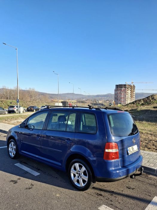 Vand Volskwagen Touran
