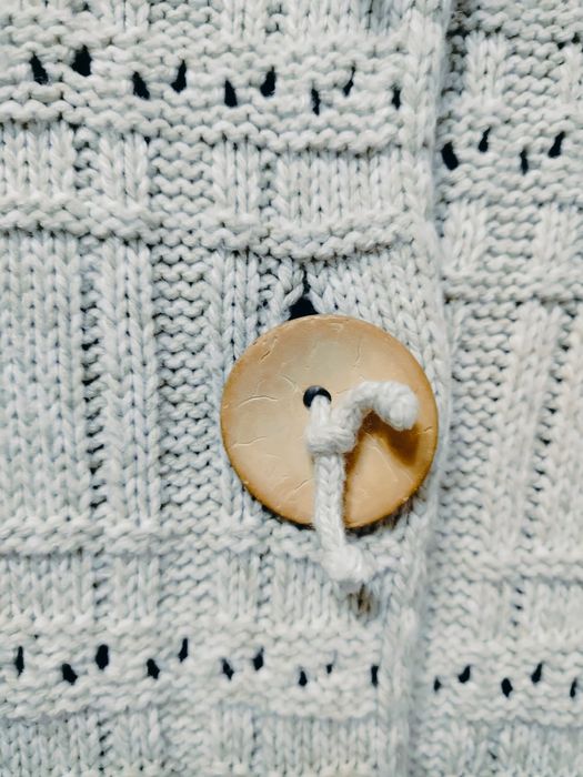 Продам вязаный кардиган