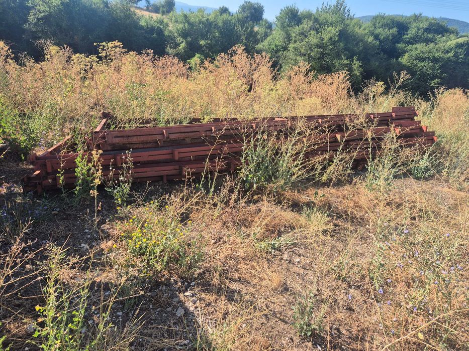 Метално хале-Ригел