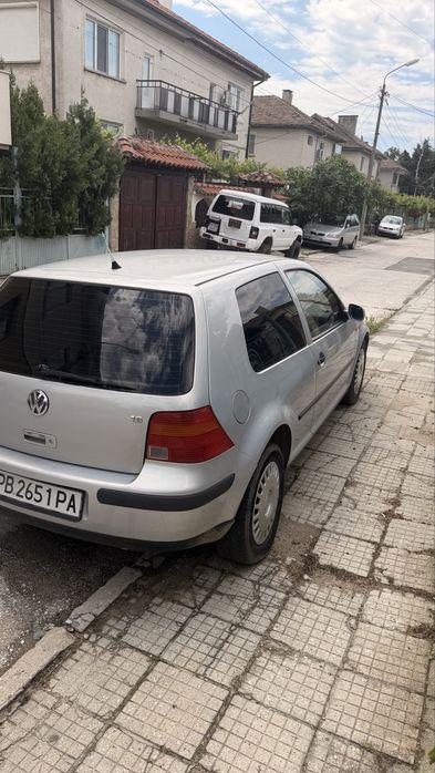 Golf 4 1.6 на части