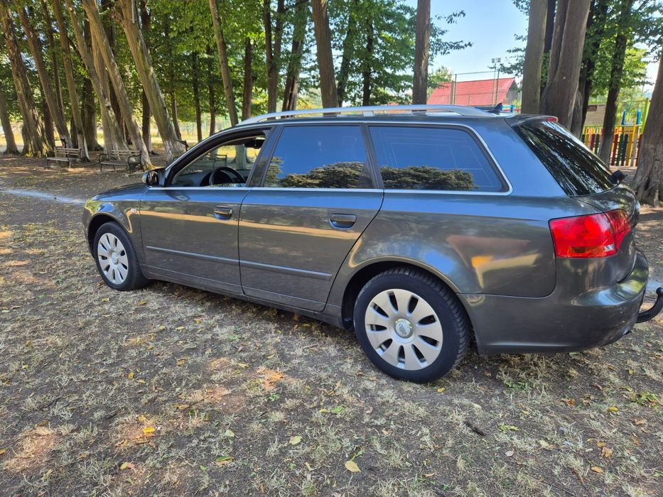 Vand audi a4 b7 2007