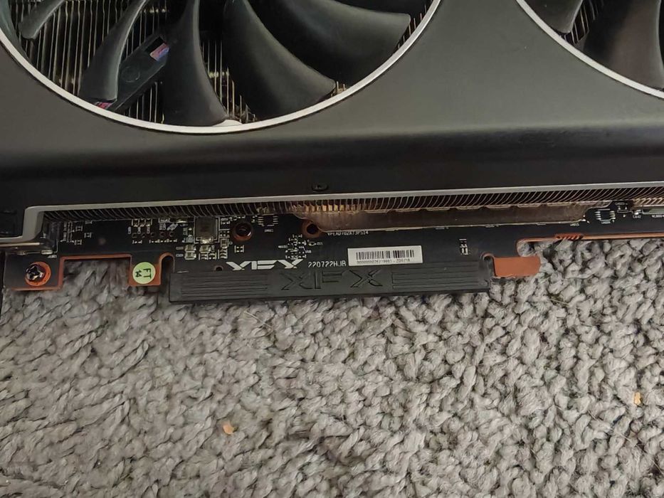 Видео карта XFX Radeon RX 7900 XT Speedster MERC 310 20GB GDDR6