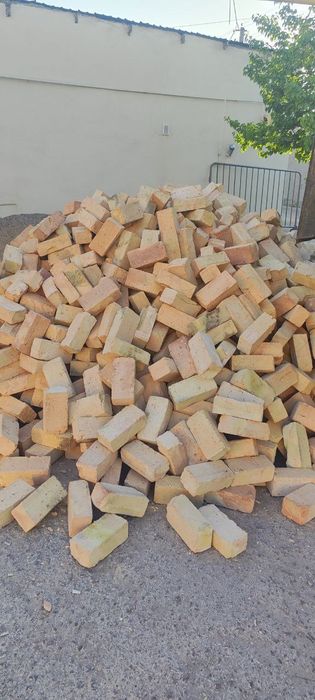 900.000 Клинец Шебен Кум Шлакаблок Kanpot dastavka bor
