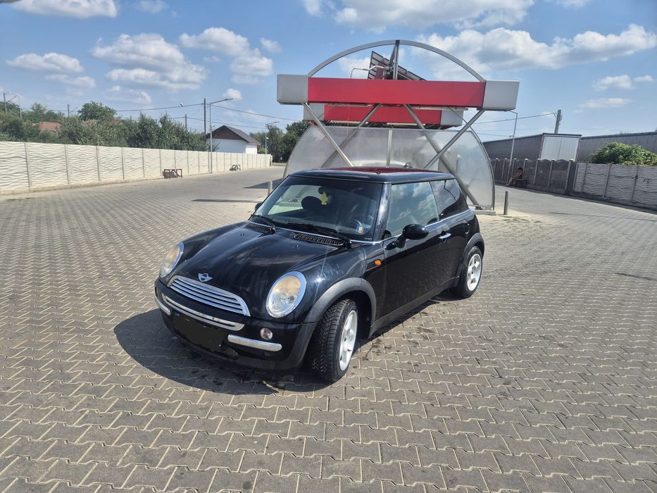 Mini coopee 1.6 benzina BMW