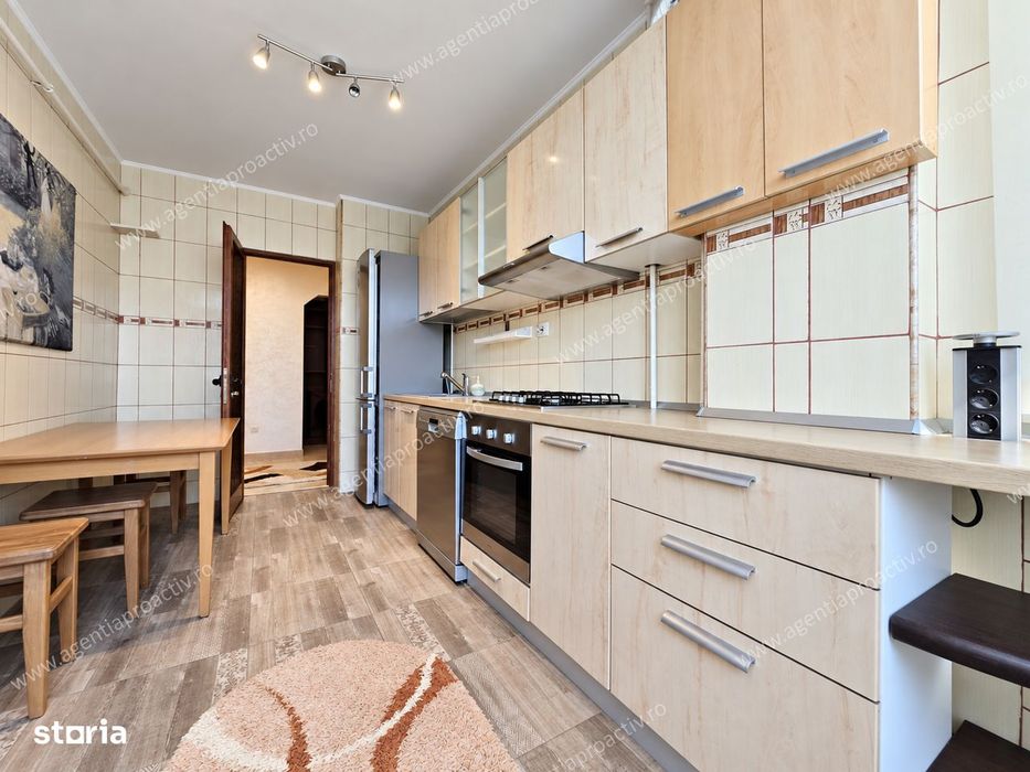 Apartament cu 2 camere, etaj 2 – Siderurgiștilor Vest, SD-uri.