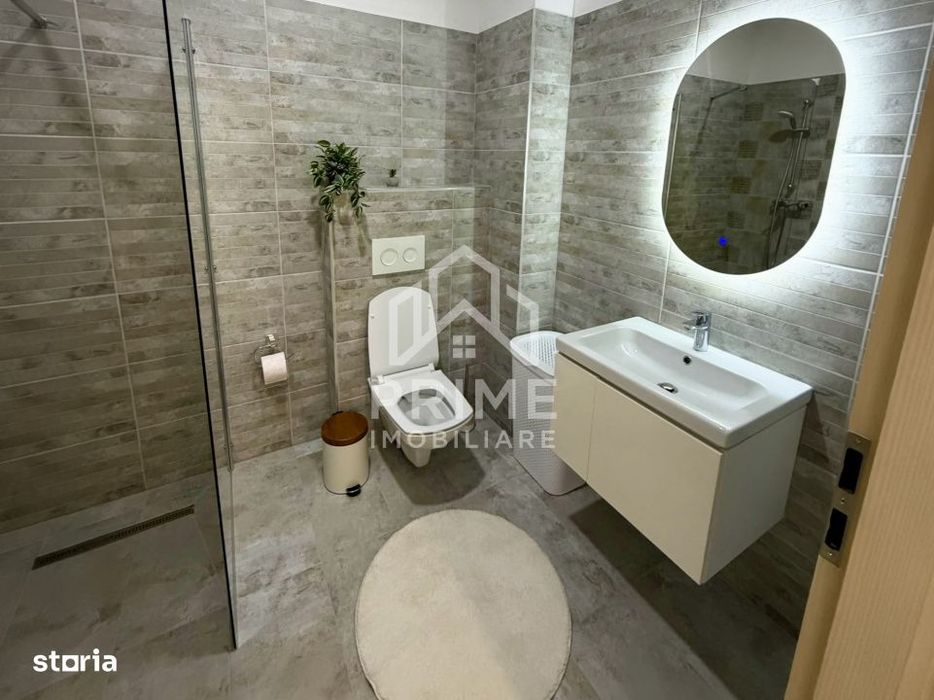 Inchiriere apartament | 2 camere | Zona - CETATE | etaj 4 | Parcare