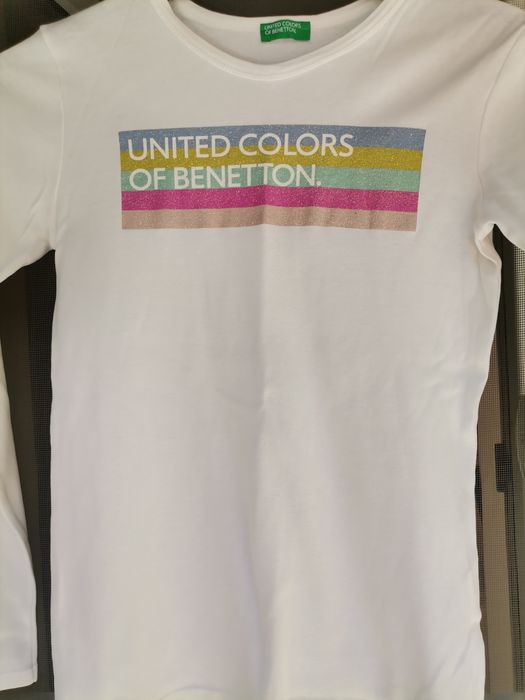 Benetton и Guess XL 150 см./160 см - яке пролет/есен