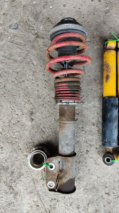 Suspensie sport reglabilă