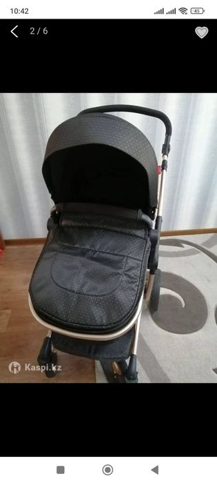 Детские коляски в отличном состоянии