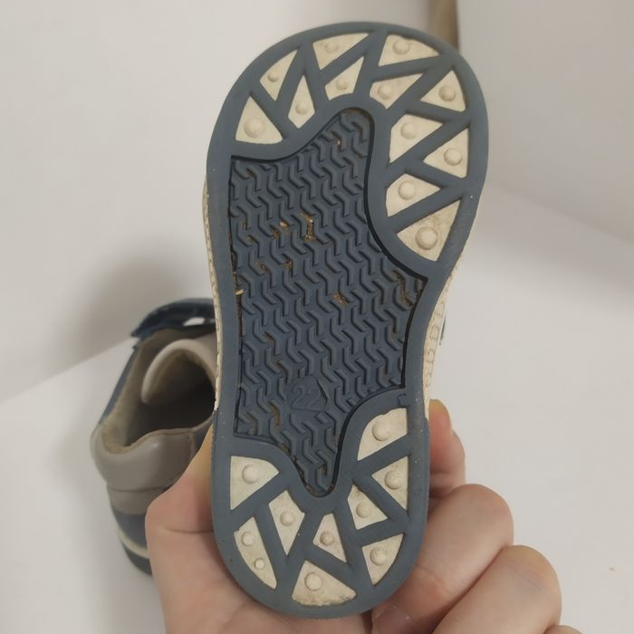 Детская обувь 22 размера валенки