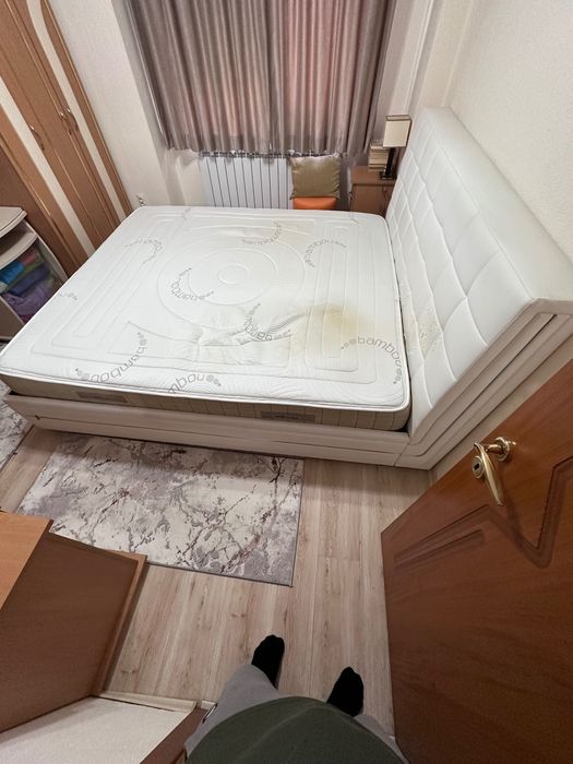 Легло с матрак Elastic Confort 180x200