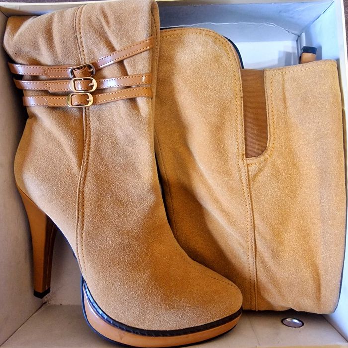 Сапоги демисезонные